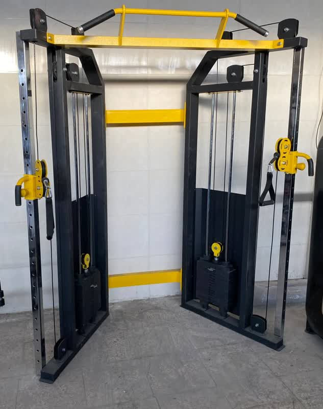 کراس آور جمع